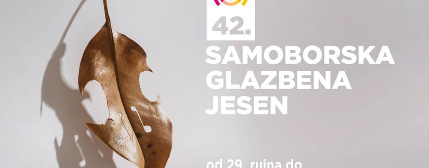 SAMOBORSKE JESENI SA SUVREMENOŠĆU I POVIJEŠĆU
