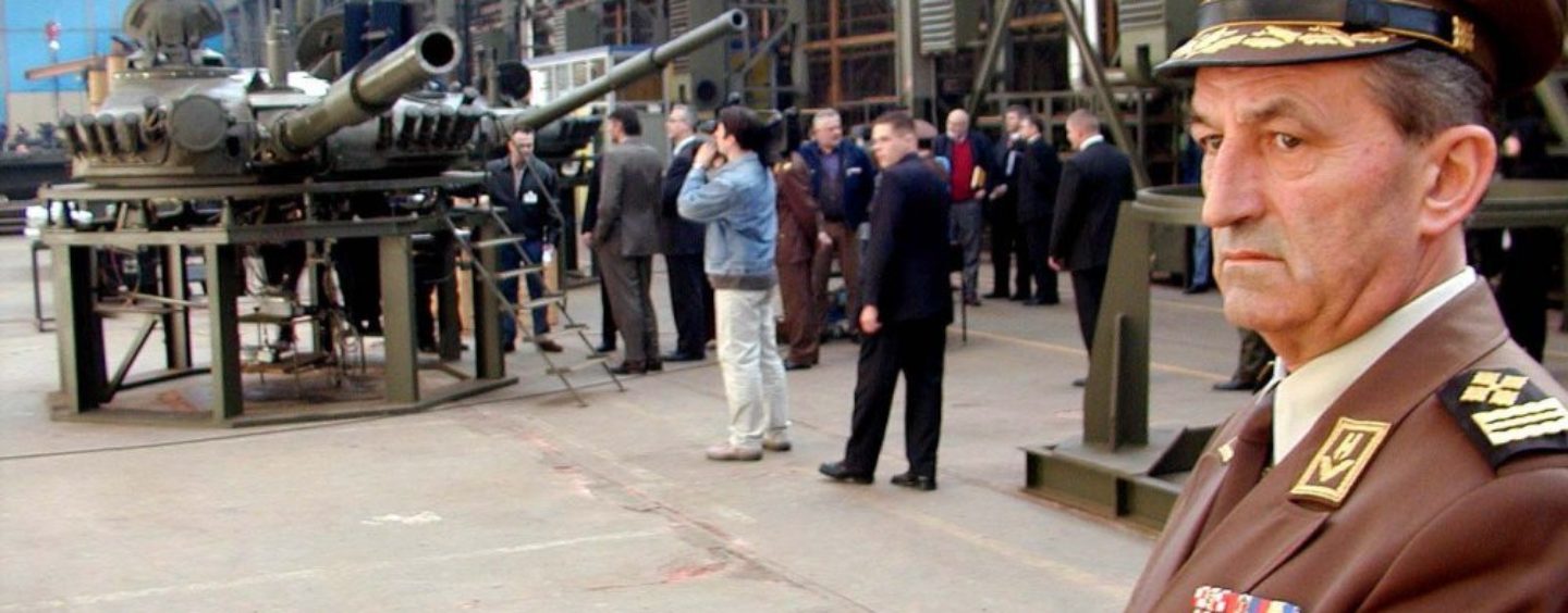 GENERAL STIPETIĆ POČASNI GRAĐANIN SISKA