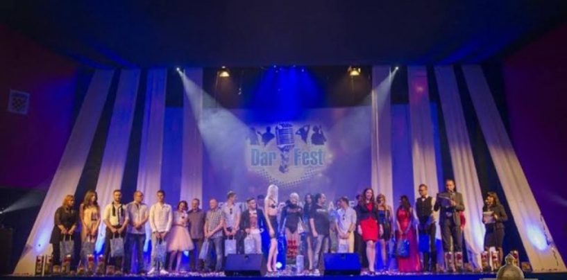 NASTUPITE NA “DARFESTU” U DARUVARU