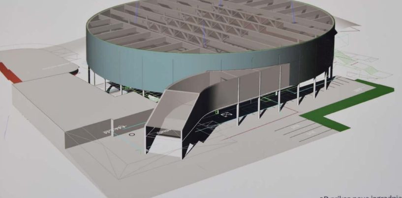 SPORTSKA DVORANA U SISKU POSKUPLJIVALA SEDAM PUTA