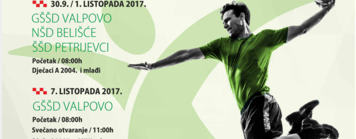 60 KLUBOVA NA TURNIRU U VALPOVU