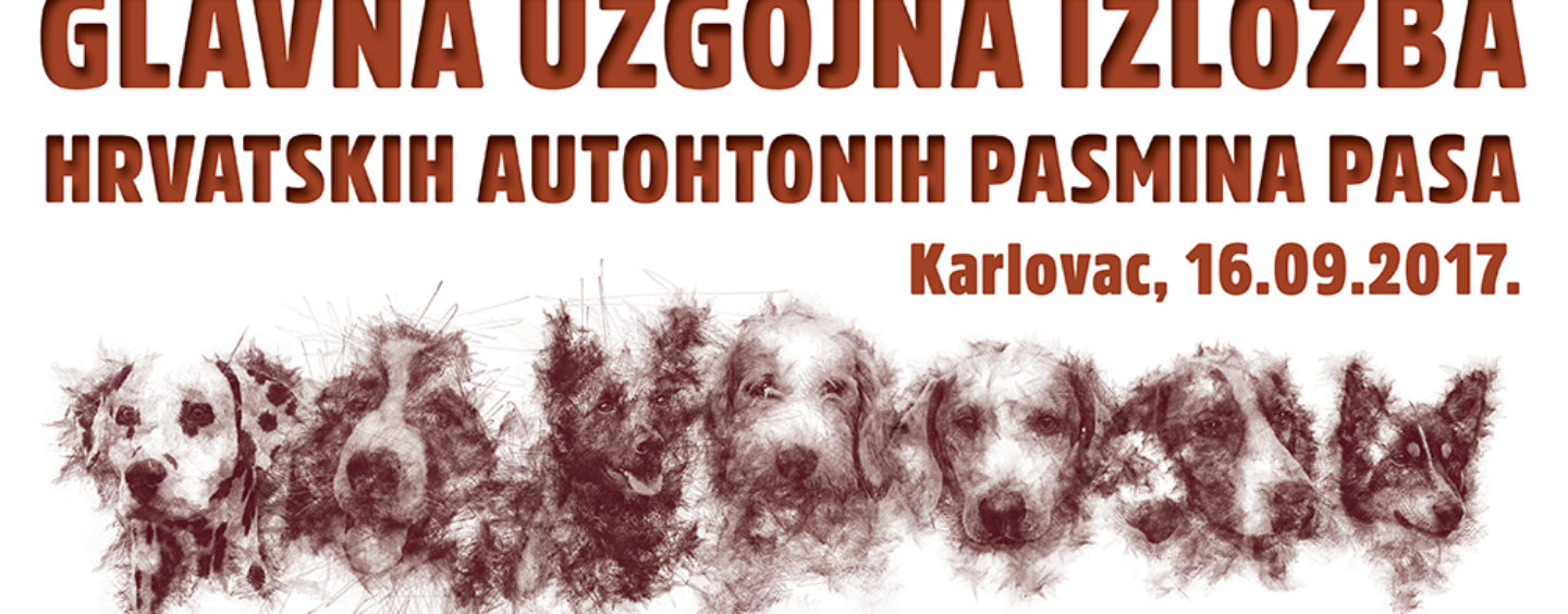 IZLOŽBA AUTOHTONIH PASMINA U KARLOVCU