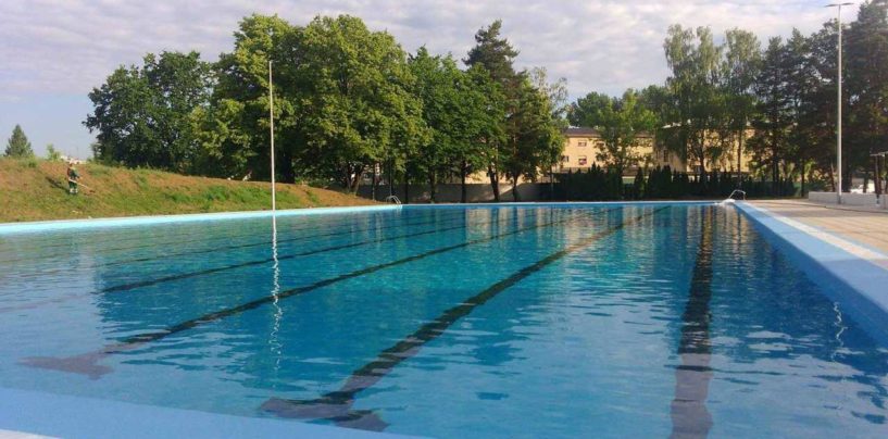 U SISAČKOM OLIMPIJSKOM BAZENU ZABETONIRANO JE 19 LUBANJA I KOSTURA