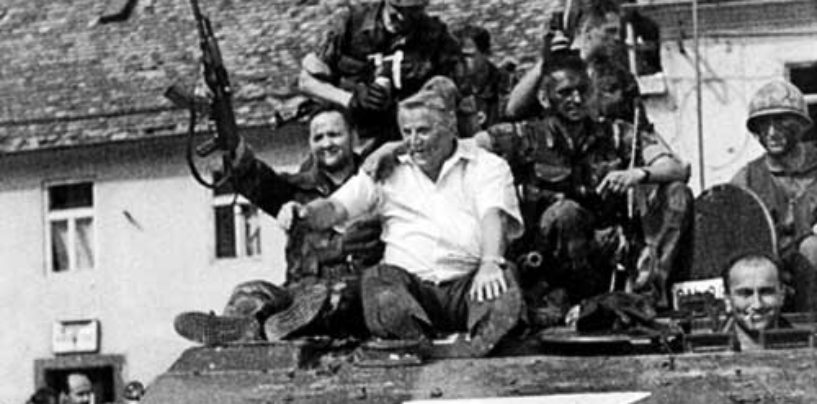 SISAČKI GENERALI JANKO BOBETKO I ĐURO BRODARAC SE NE SMIJU ZABORAVITI