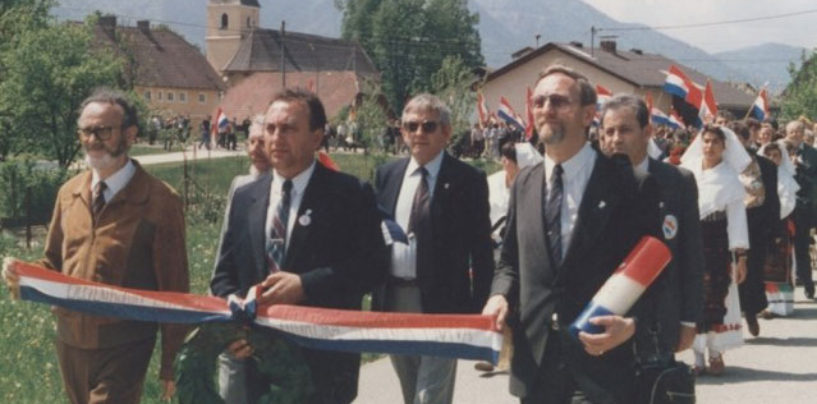 HRVATSKI MUČENIK ANTE PARADŽIK