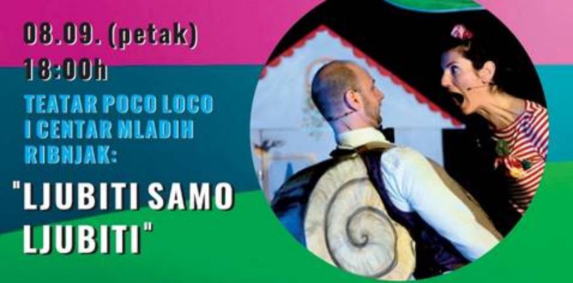 „LJUBITI, SAMO LJUBITI“ U KOPRIVNICI