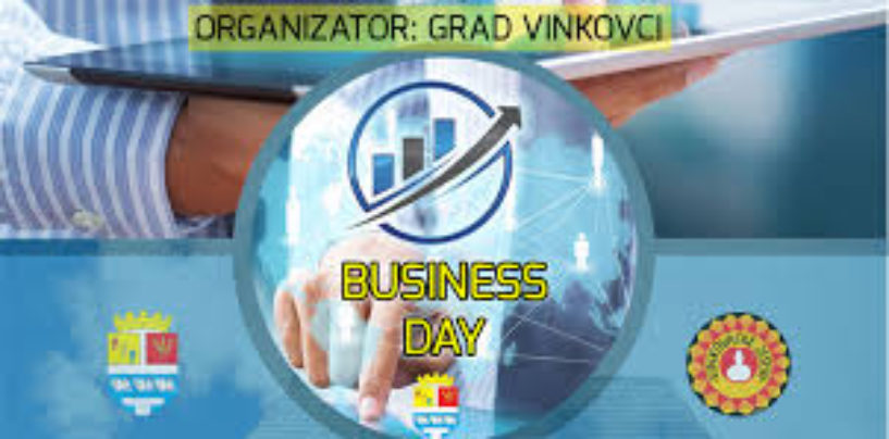 BUSINESS DAY NA VINKOVAČKIM JESENIMA
