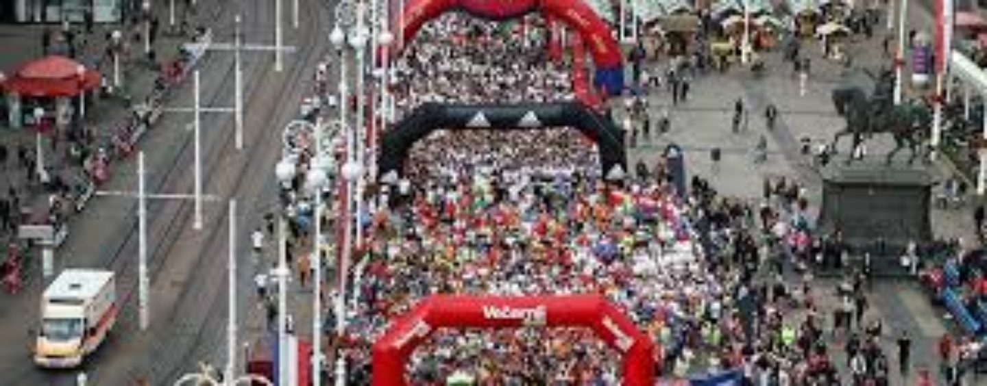 26. ZAGREBAČKI MARATON