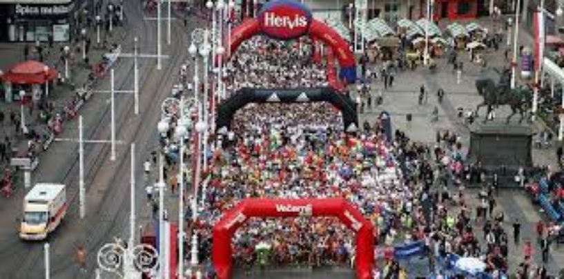 26. ZAGREBAČKI MARATON