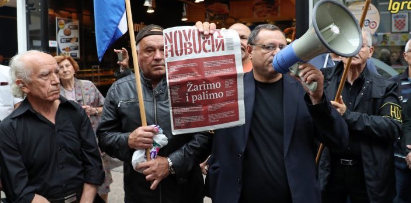 KELEMINEC: SPREMAN SAM NA UHIĆENJE