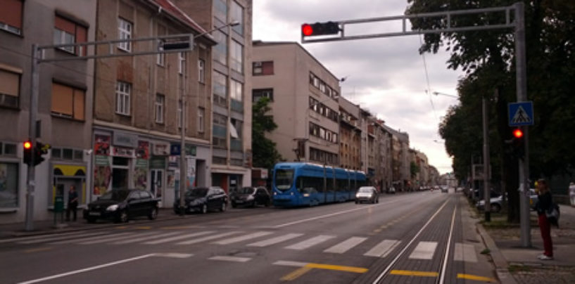 ZAVRŠETAK RADOVA NA MAKSIMIRSKOJ