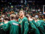 U IZRAELU OPLJAČKANI KOŠARKAŠI LITVE