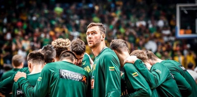 U IZRAELU OPLJAČKANI KOŠARKAŠI LITVE