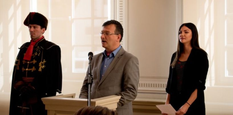 IZLOŽBA KRAVAT PUKOVNIJE U BAUTZENU