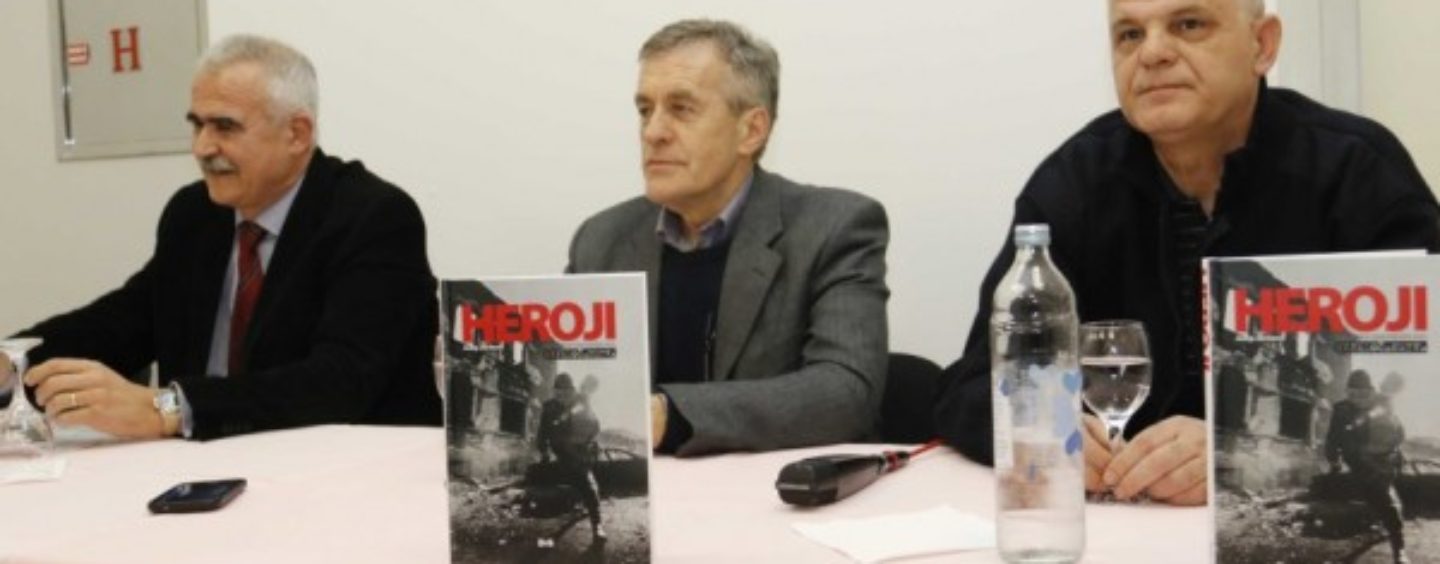 HAZU JE OSTALA VRH JUGOSLAVENSTVA U HRVATSKOJ