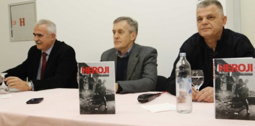 HAZU JE OSTALA VRH JUGOSLAVENSTVA U HRVATSKOJ