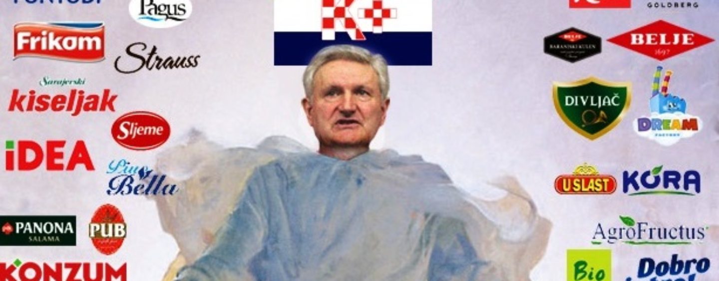 STAZIĆ JE SVOJE LJETOVANJE NA BRIJUNIMA PLATIO BAREM 7 KUNA