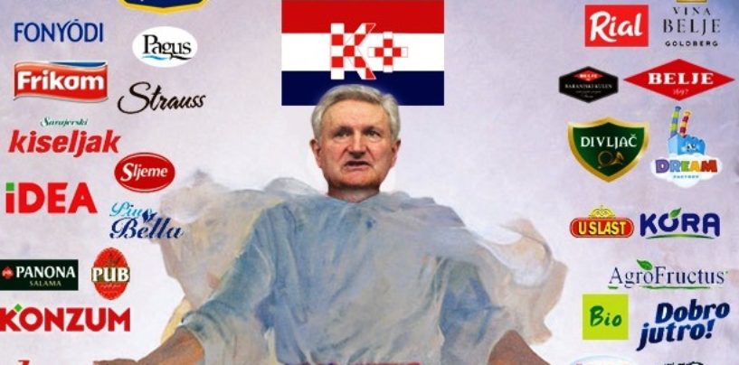 STAZIĆ JE SVOJE LJETOVANJE NA BRIJUNIMA PLATIO BAREM 7 KUNA