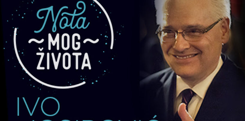 IVO JOSIPOVIĆ NA “NOTI MOG ŽIVOTA”