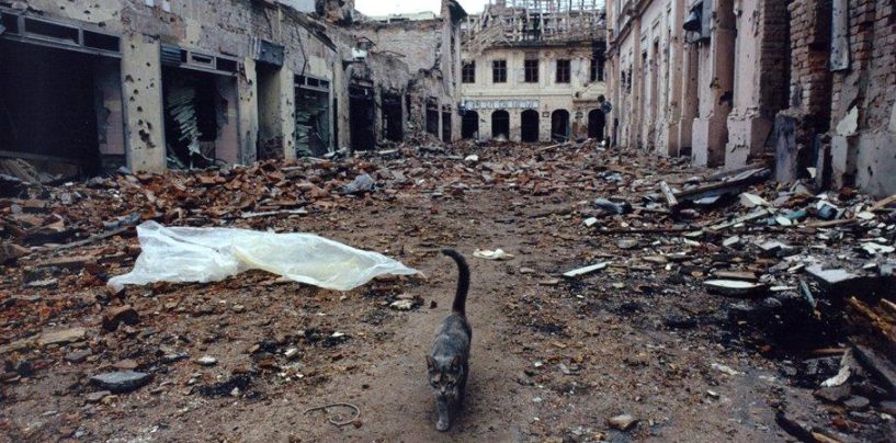 HRVATSKA DJECA U ŠKOLI UČE DA BIO GRAĐANSKI RAT, SRBIJA I CRNA GORA NISU BILI AGRESORI NA HRVATSKU