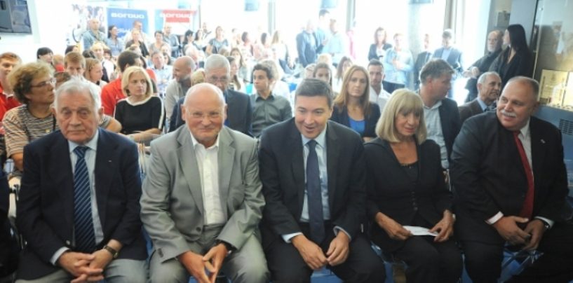 DODJELA NAGRADE DRAŽEN PETROVIĆ