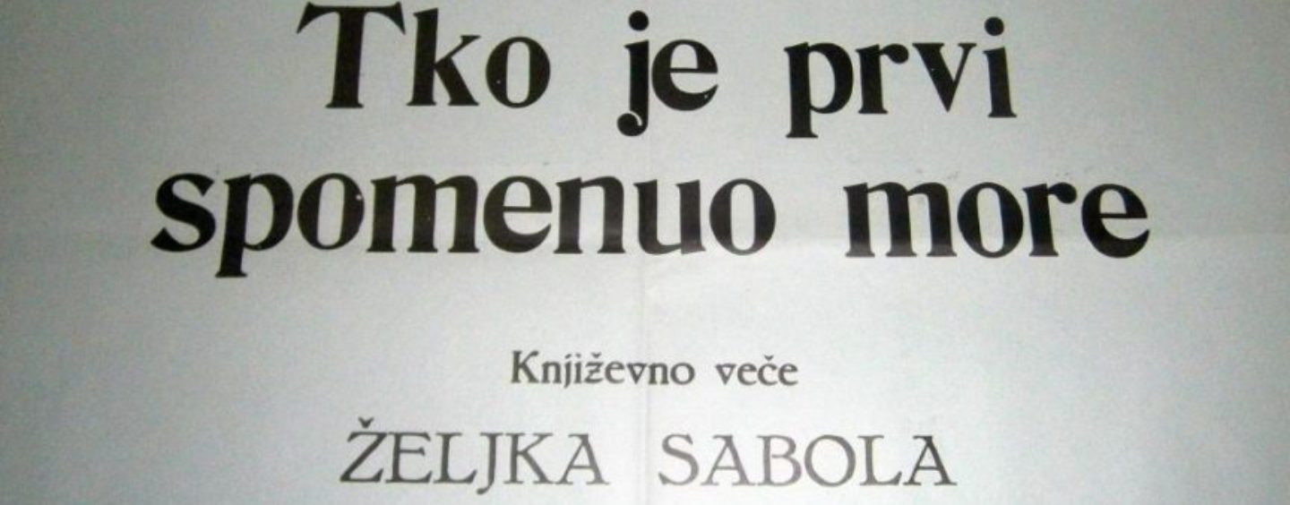 5. RUJNA 1991. UBIO SE ŽELJKO SABOL