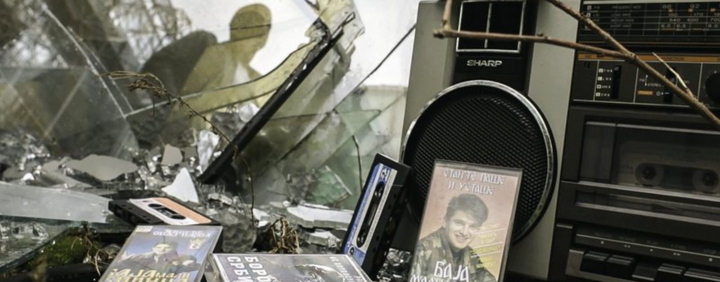 NA KRAJU ISPADA DA SU VANZEMALJCI NAPALI HRVATSKU