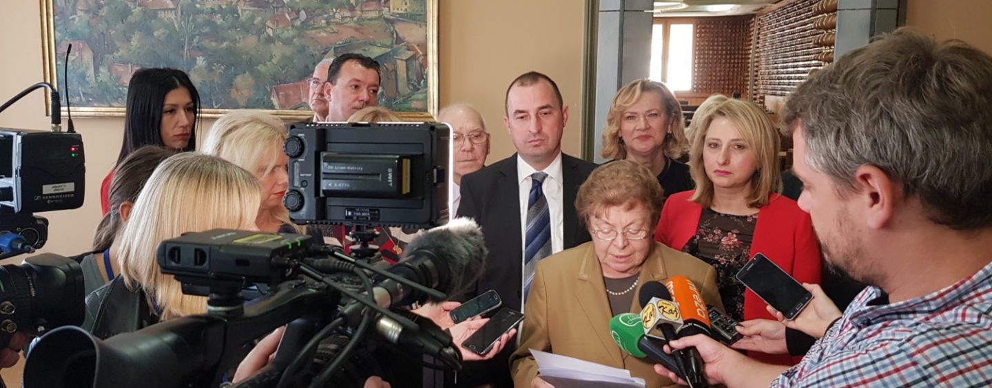 KLUB BM 365 – RIS, SMSH, ZL i NS-R: TRAŽE POLICIJSKI PROGON KELEMINCA