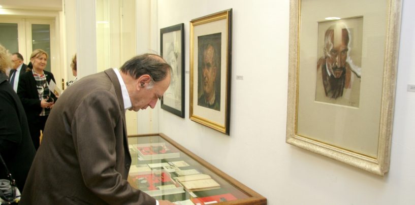 IZLOŽBA “POVIJEST DHK 1900.-1971.” U HAZU