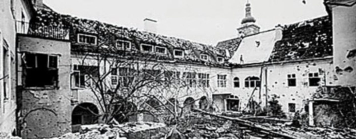 ATENTAT NA HRVATSKU DRŽAVU 7. LISTOPADA 1991.