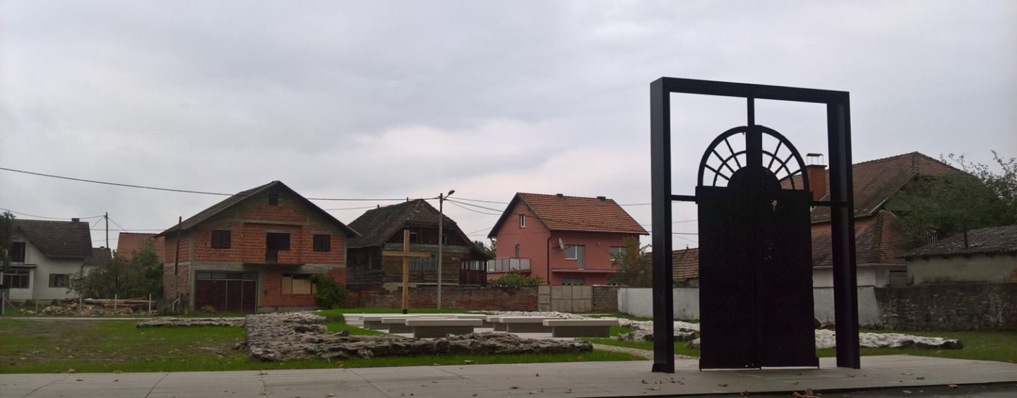 RATNI KULTUROCID U GLINI