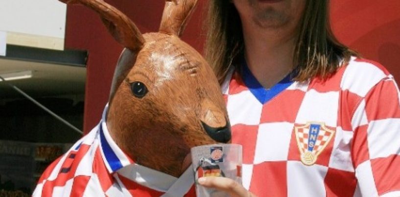 AUSTRALSKI POSAVAC IZ STAZE