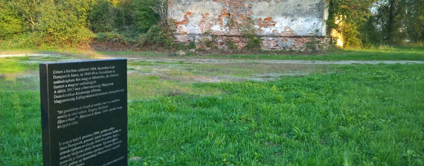MAĐARSKI JUNAK IVAN DAMJANIĆ IZ STAZE