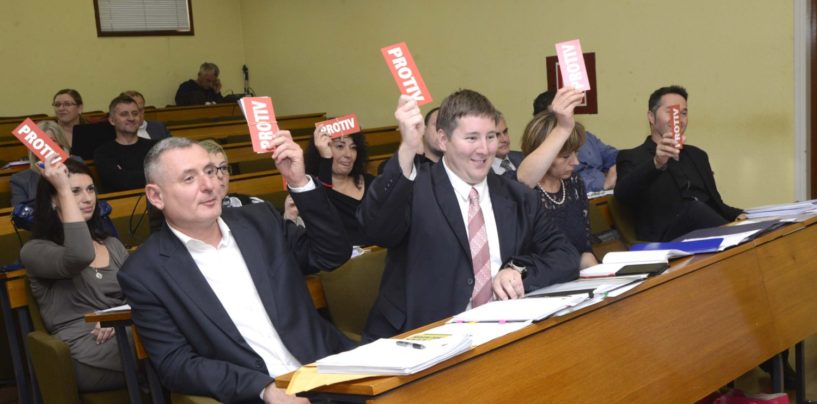 U SISKU USVOJEN REBALANS PRORAČUNA