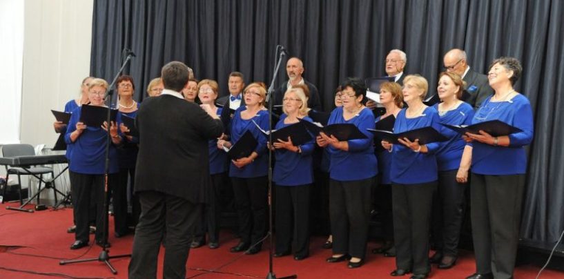 5. SUSRET PJEVAČKIH ZBOROVA MATICE UMIROVLJENIKA HRVATSKE