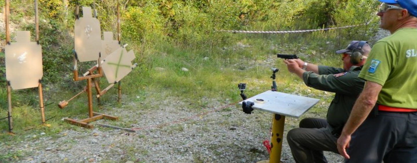 DRŽAVNO PRVENSTVO U AKCIONOM STRELJAŠTVU