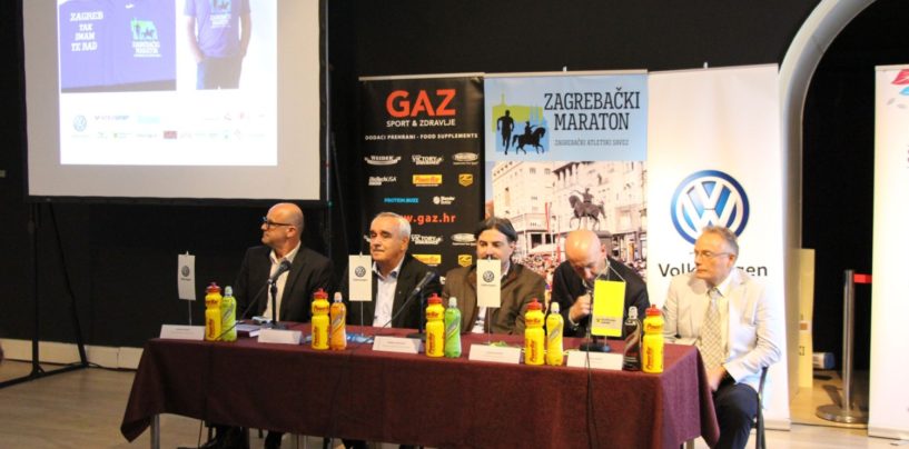 PRVENSTVO BALKANA U SKLOPU ZAGREBAČKOG MARATONA