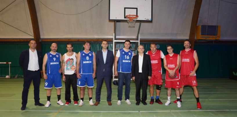 BROJNI POLITIČARI NA PROSLAVI 25 GODINA KK “BOSCO”