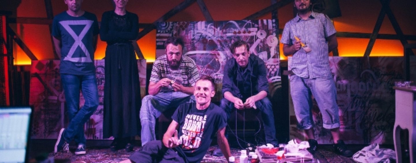 ELEMENTAL I SVIRAJUĆE PLATNO U KSETU