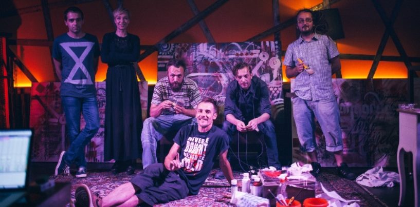 ELEMENTAL I SVIRAJUĆE PLATNO U KSETU