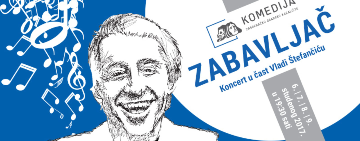 TRI KONCERTA ZA VLADU STEFANČIĆA
