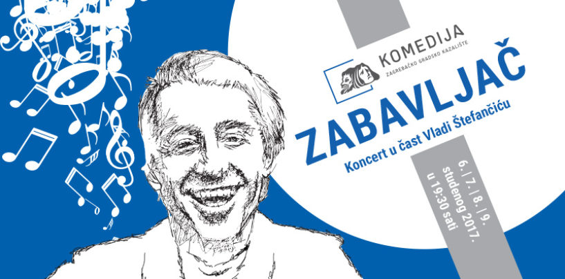 TRI KONCERTA ZA VLADU STEFANČIĆA