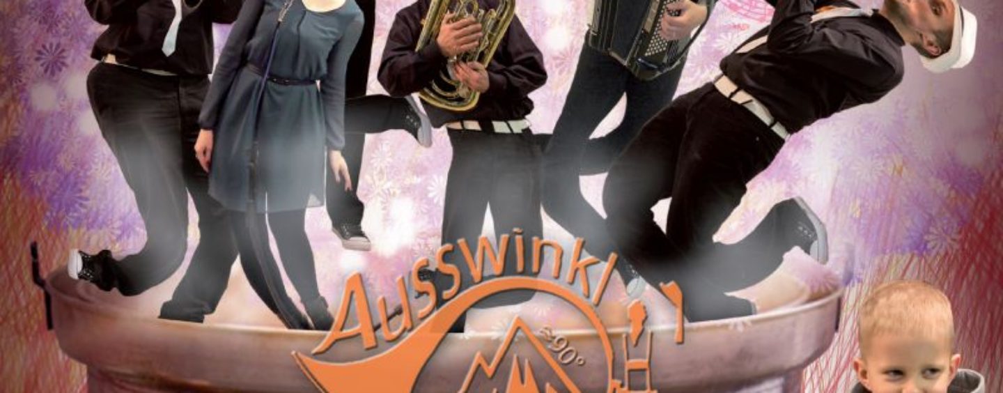 AUSSWINKL MUZIKANTI PREDSTAVLJAJU NOVI ALBUM U RAVNOJ GORI