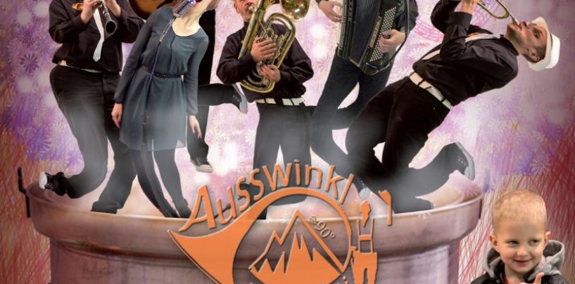 AUSSWINKL MUZIKANTI PREDSTAVLJAJU NOVI ALBUM U RAVNOJ GORI