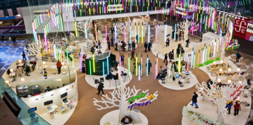 HRT NA FRANKFURTSKOM SAJMU KNJIGA