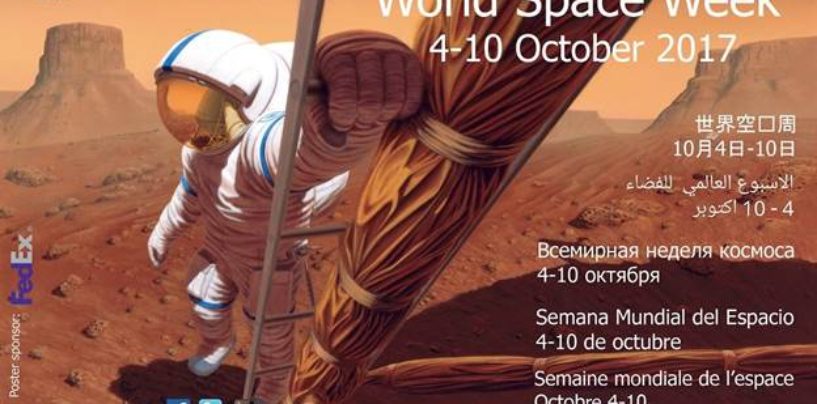 SVJETSKI TJEDAN SVEMIRA