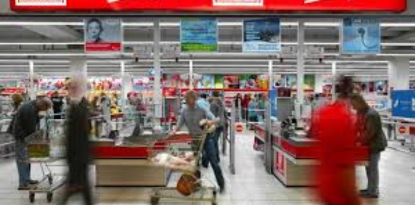 U KAUFLANDU NA DAN UJEDINJENJA NJEMAČKE SLOBODAN DAN