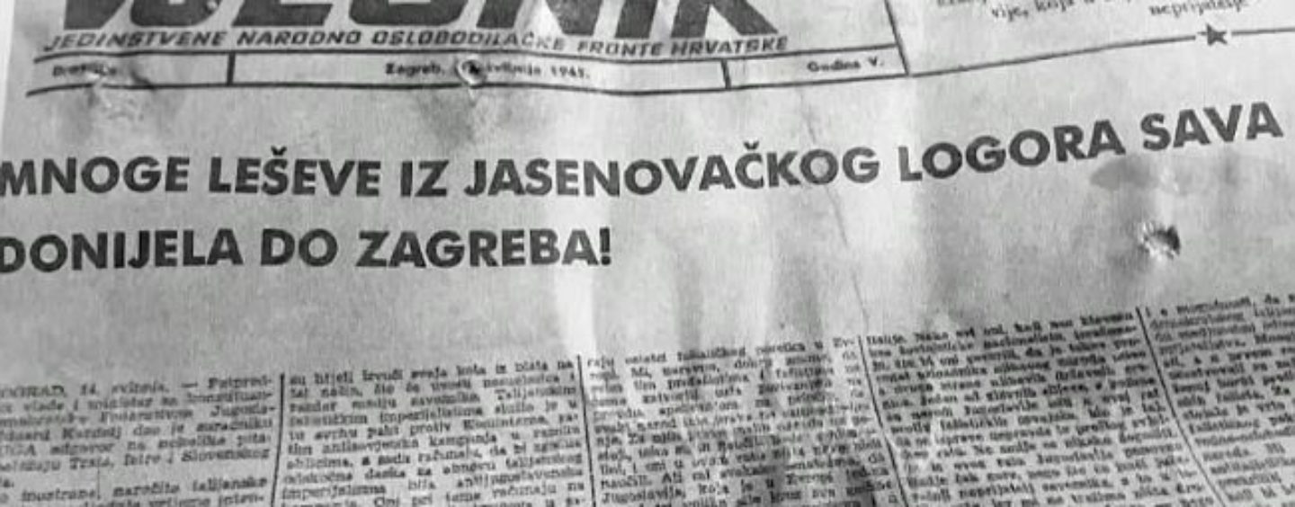 OPET SE GOVORI O STOTINAMA TISUĆA POBIJENIH U JASENOVCU