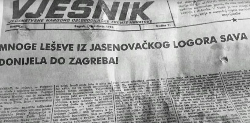 OPET SE GOVORI O STOTINAMA TISUĆA POBIJENIH U JASENOVCU