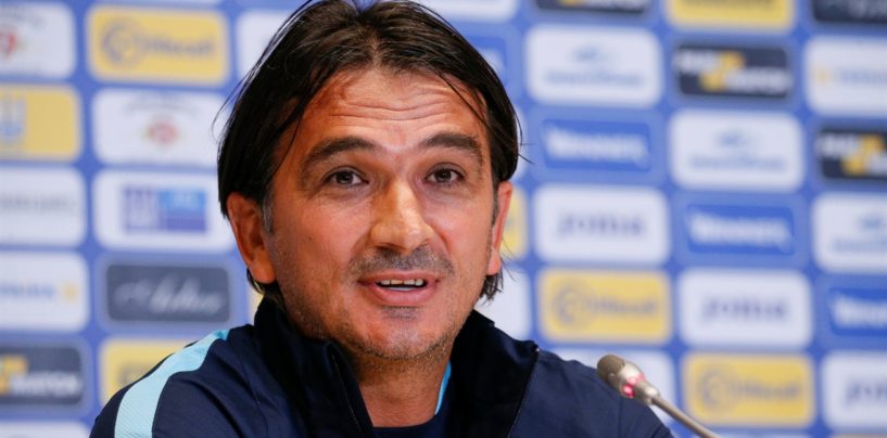 OKO 900 TISUĆA LJUDI GLEDALO VATRENE PROTIV UKRAJINE